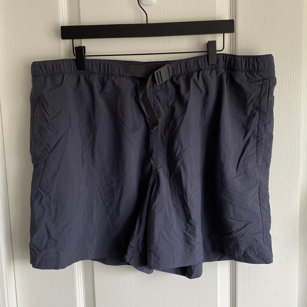 Columbia - Navy Swim Shorts / Trunks